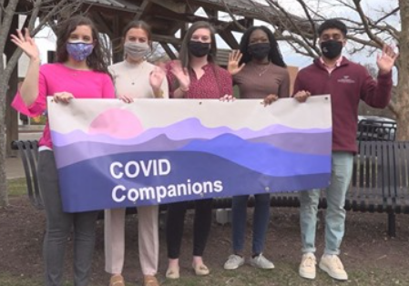 NRV COVID companions connect with older adults during pandemic