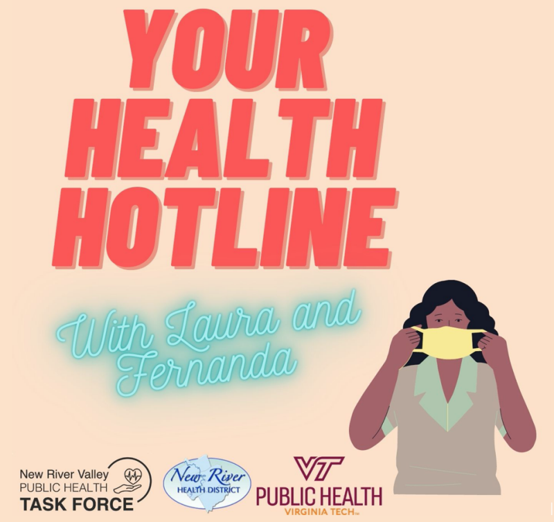 Your Health Hotline Podcast Image