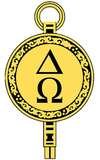 Delta Omega logo