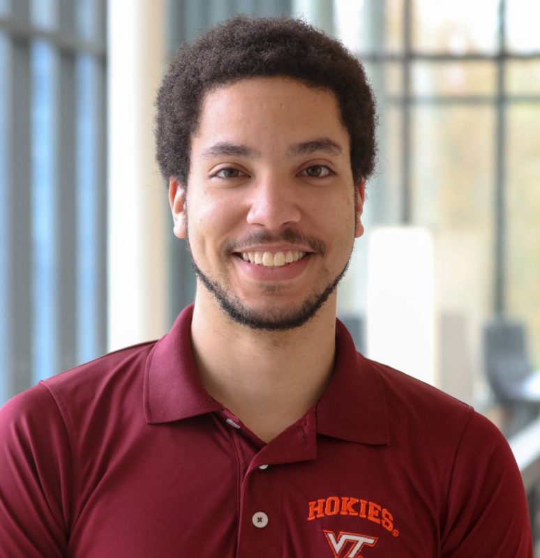 Photo of Malik Outram