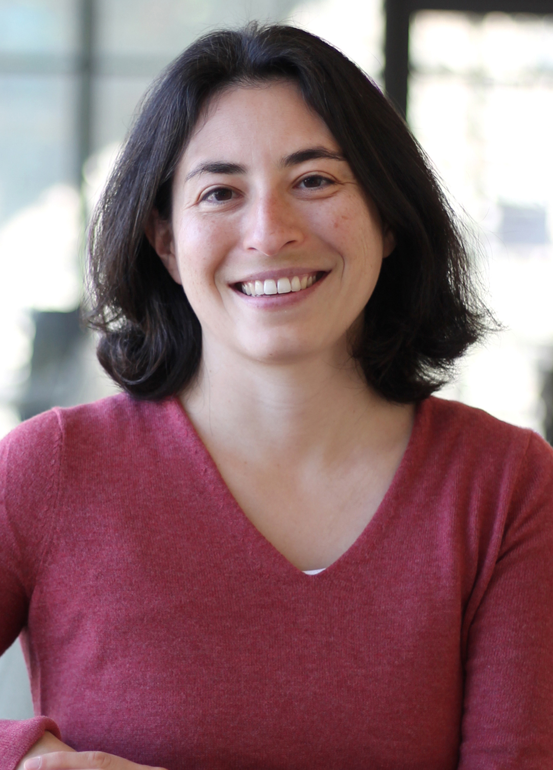 Rachel Silverman portrait