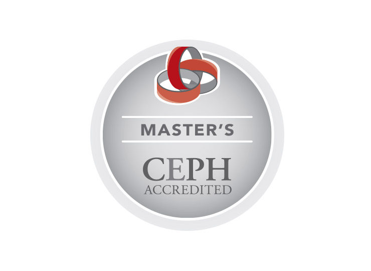 CEPH Accredited