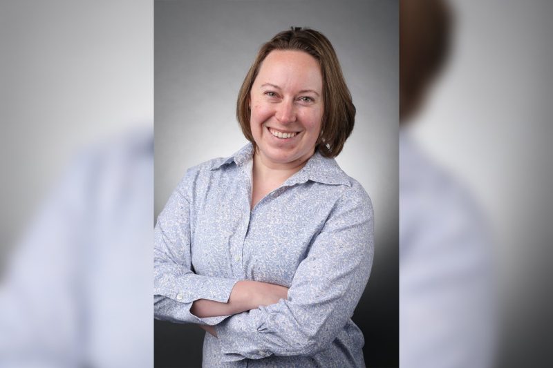 Headshot of Janice O'Brien.