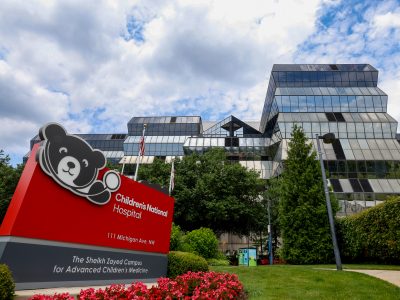 Children's National Hospital in Washington, D.C.