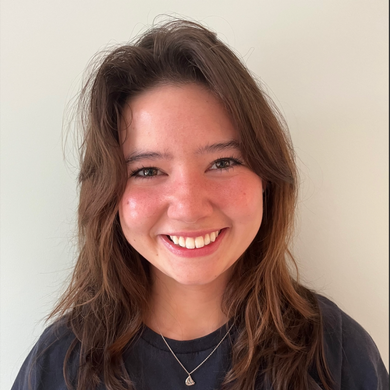 Lauren Clough, Peer Mentor