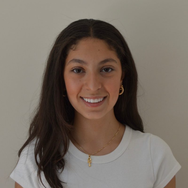 Erica Selim, Peer Mentor