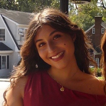 Sarah Soltani, Peer Mentor