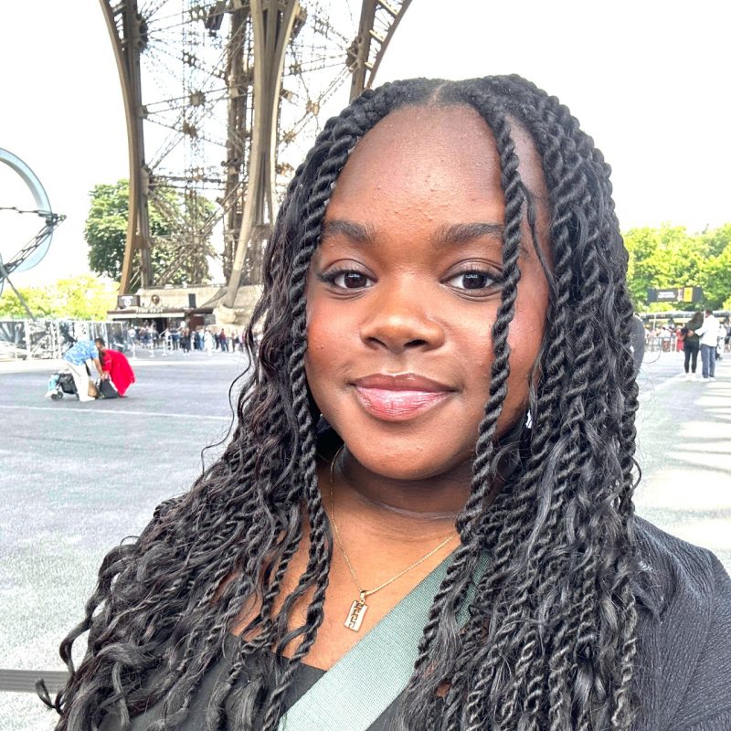 Gabby Libibe, Peer Mentor