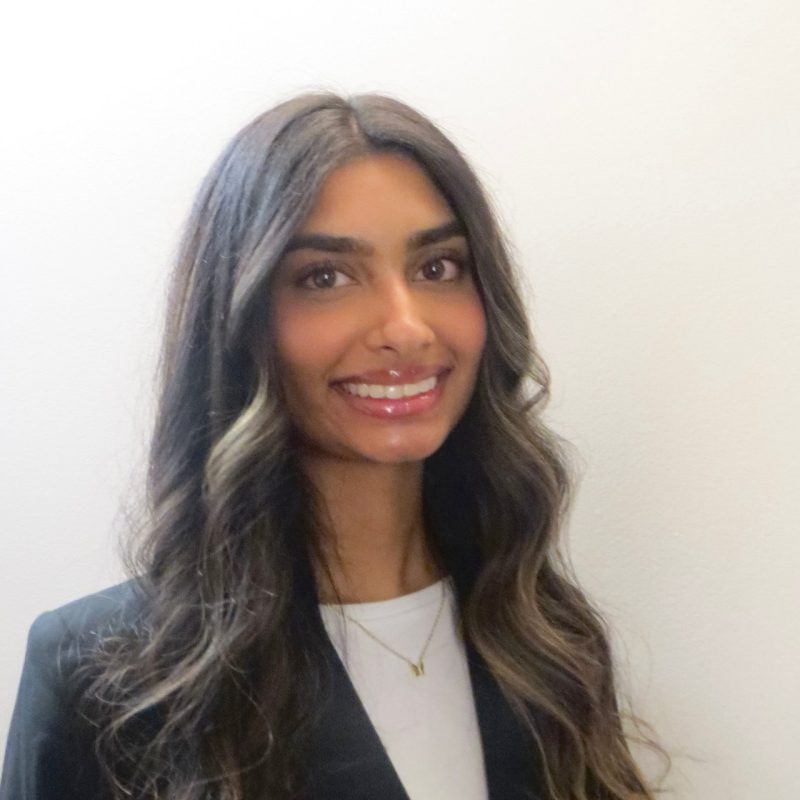 Meghana Putta, Peer Mentor