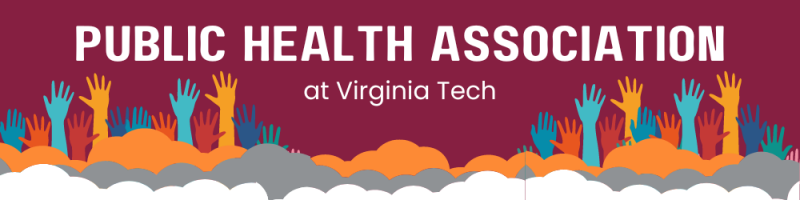 PHA at VT Banner PHA at VT